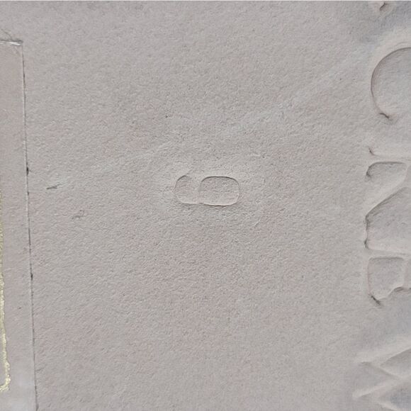 J.Crew Marcie Womens Shoes Size 9 Blue Suede Platform Wedge Sling back Sandal - Picture 9 of 12